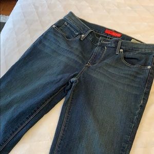 Medium Rise flare Guess Jeans